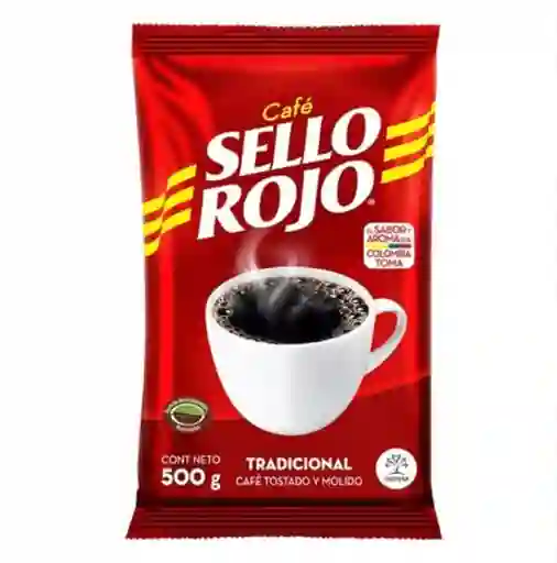 Cafe Sello Rojo