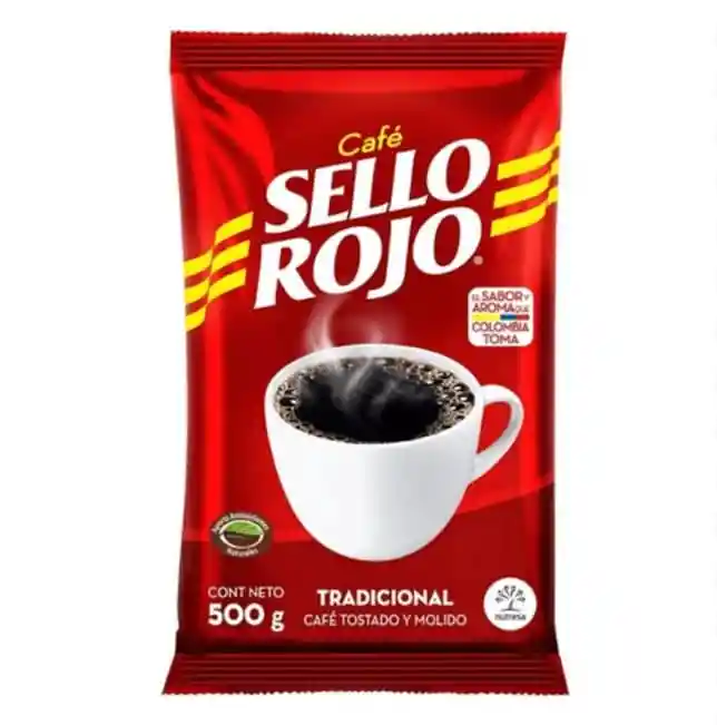 Cafe Sello Rojo