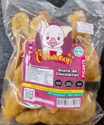 Chicharon De Cerdo Origuinal Picante