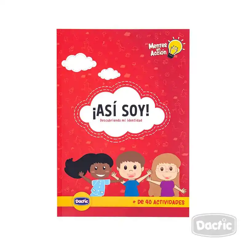 Libro Así Soy