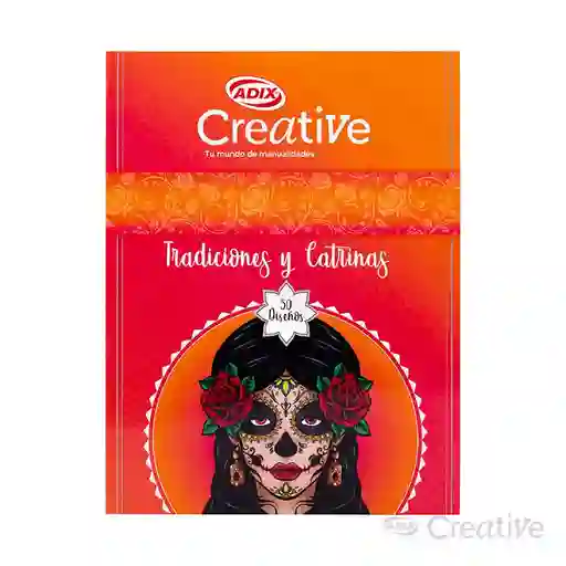 Libro Catrinas Para Colorear