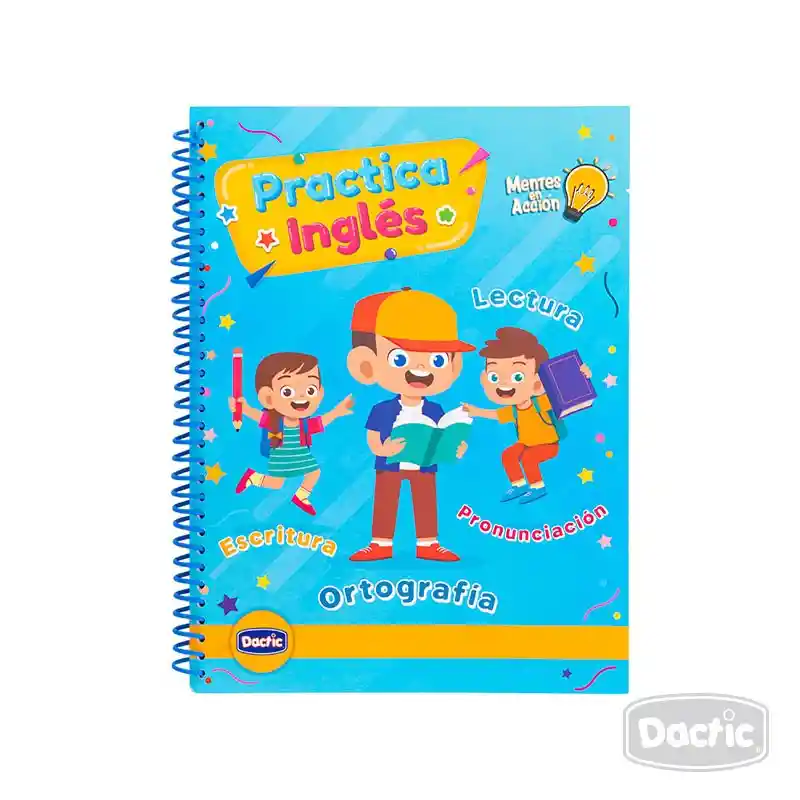 Libro Practica Inglés