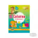 Libro Abecedario Para Colorear