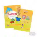 Libro Aprendo Colores Inglés/español