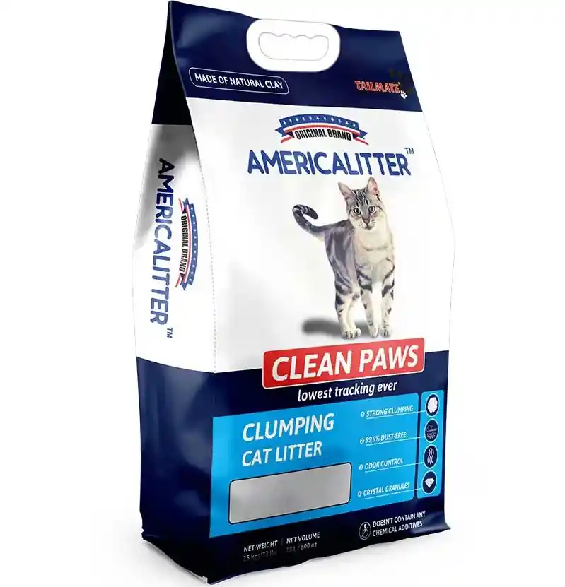 America Litter Arena Clean Paws 7kg