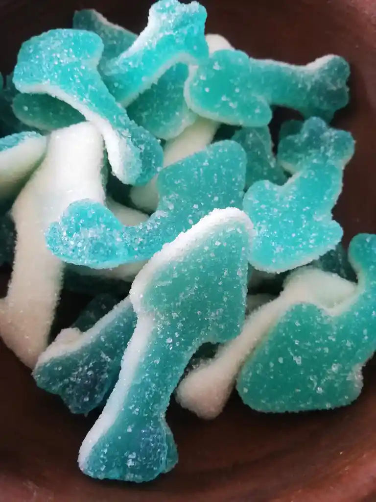 Gomitas Acidas