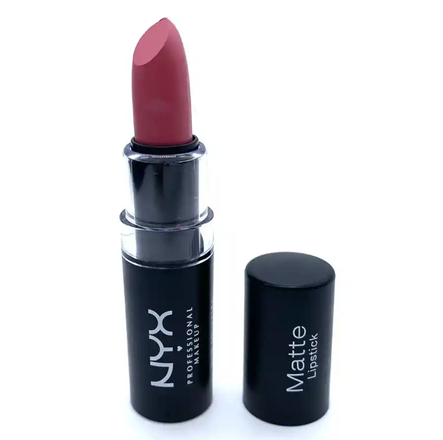 Labial Nyx Mate Mls11 Tea Rose