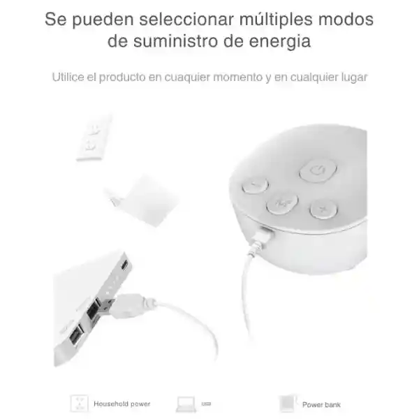 Extractor De Leche Eléctrico