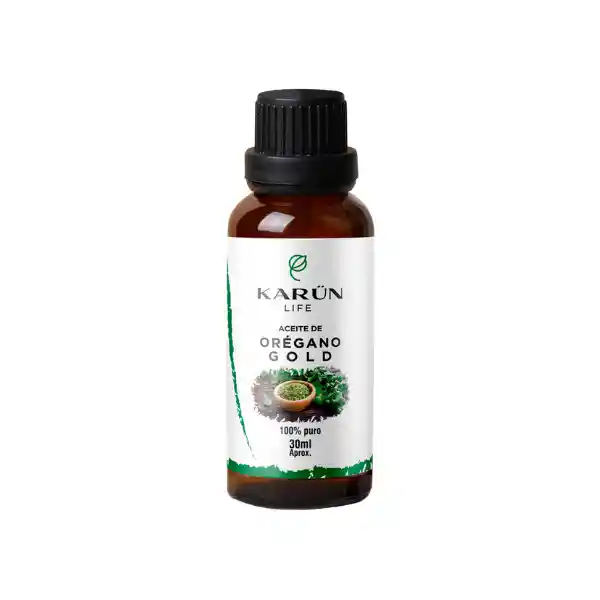 Aceite De Orégano (30ml) Karün Life