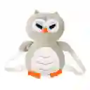 Mochila Protectora Para Cabeza Antigolpes Seguridad Bebes (buho)