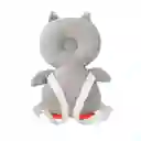 Mochila Protectora Para Cabeza Antigolpes Seguridad Bebes (buho)