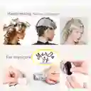 Papel Aluminio Para Mechas O Visos Con Cortador Para Peluqueria