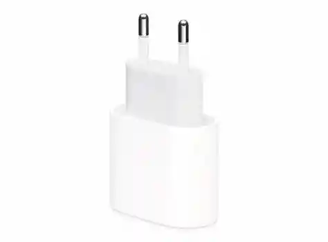 Adaptador 20w Para Iphone/ Carga Rapida