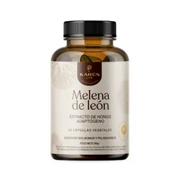 Melena De León (60cap) Karün Life