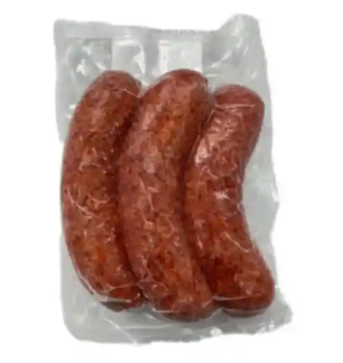 Longaniza Artesanal Grass Fed ____ 100% Vacuno - 400g Aprox - Manada