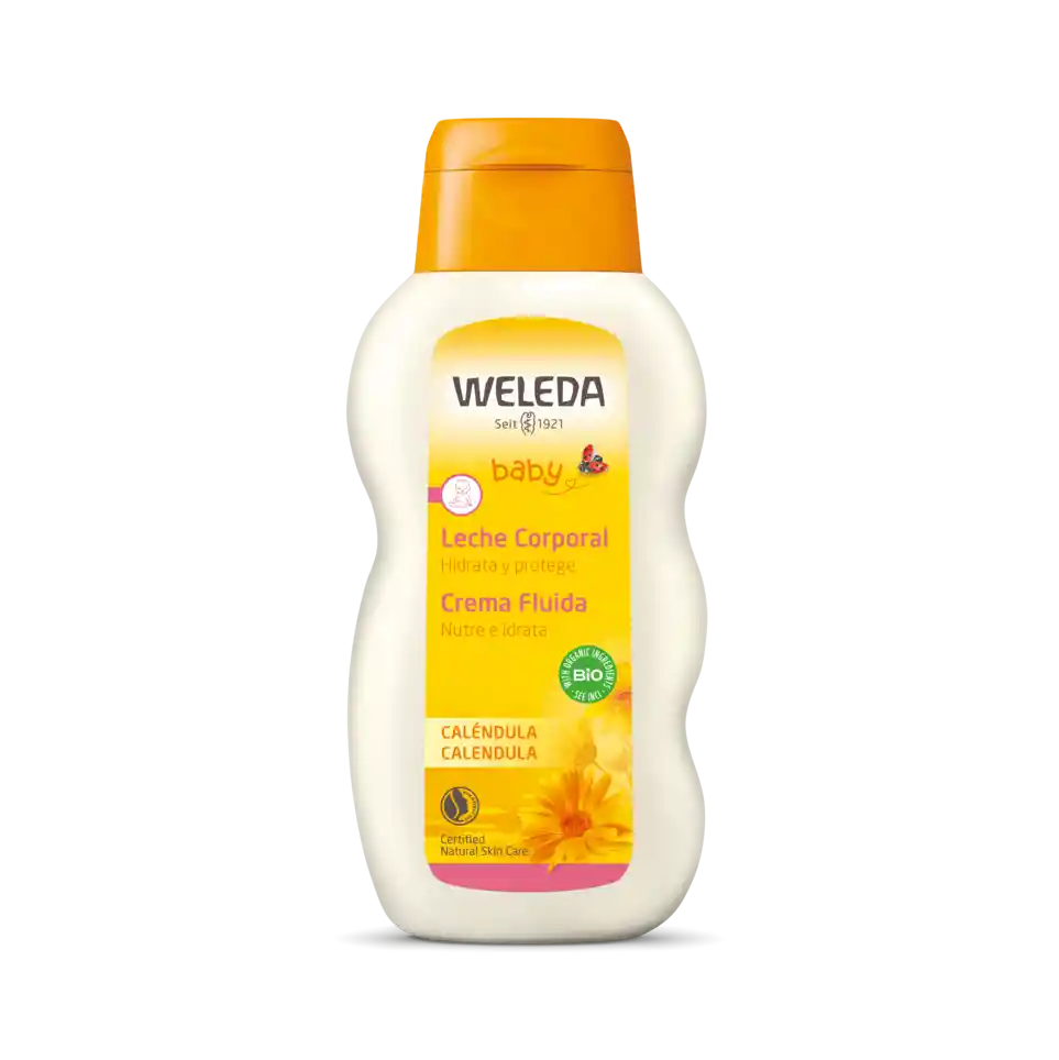 Weleda Leche Corporal