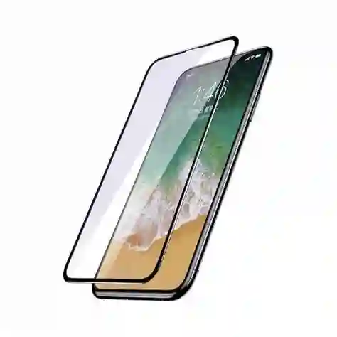 Lamina De Vidrio Completa Para Iphone 11 9d