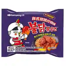 Buldak Pollo Frito Coreano