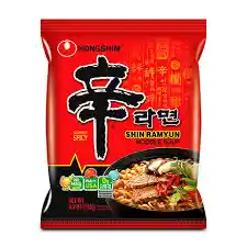 Shin Ramen Original 120g