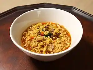 Shin Ramen Original 120g