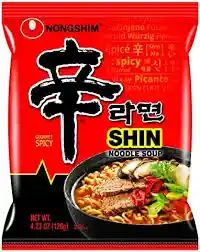 Shin Ramen Original 120g