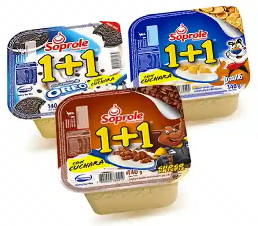 Yogurt Individual 1+1