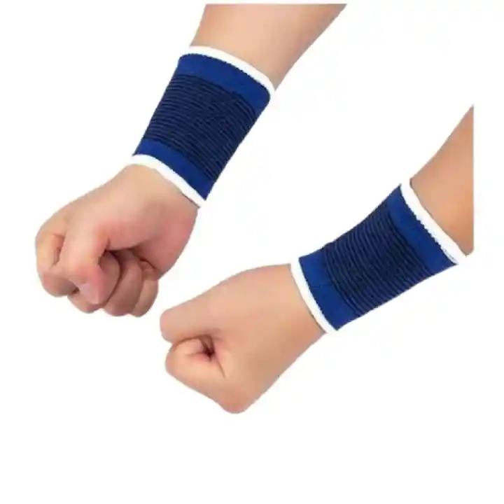 Muñequera Ortopédica Elástica - Talla Única