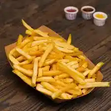 Porción De Papas Frita