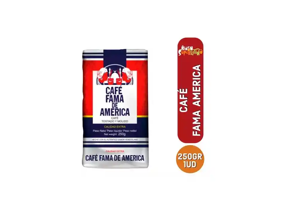 Cafe Fama De America