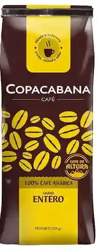 Cafe Copacabana