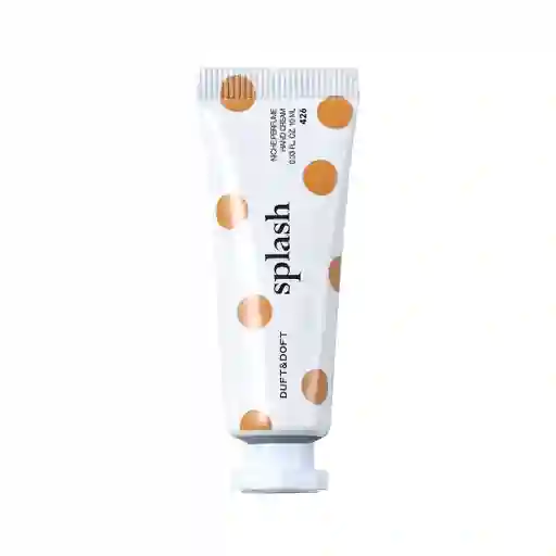 Splash Niche Perfume Hand Cream