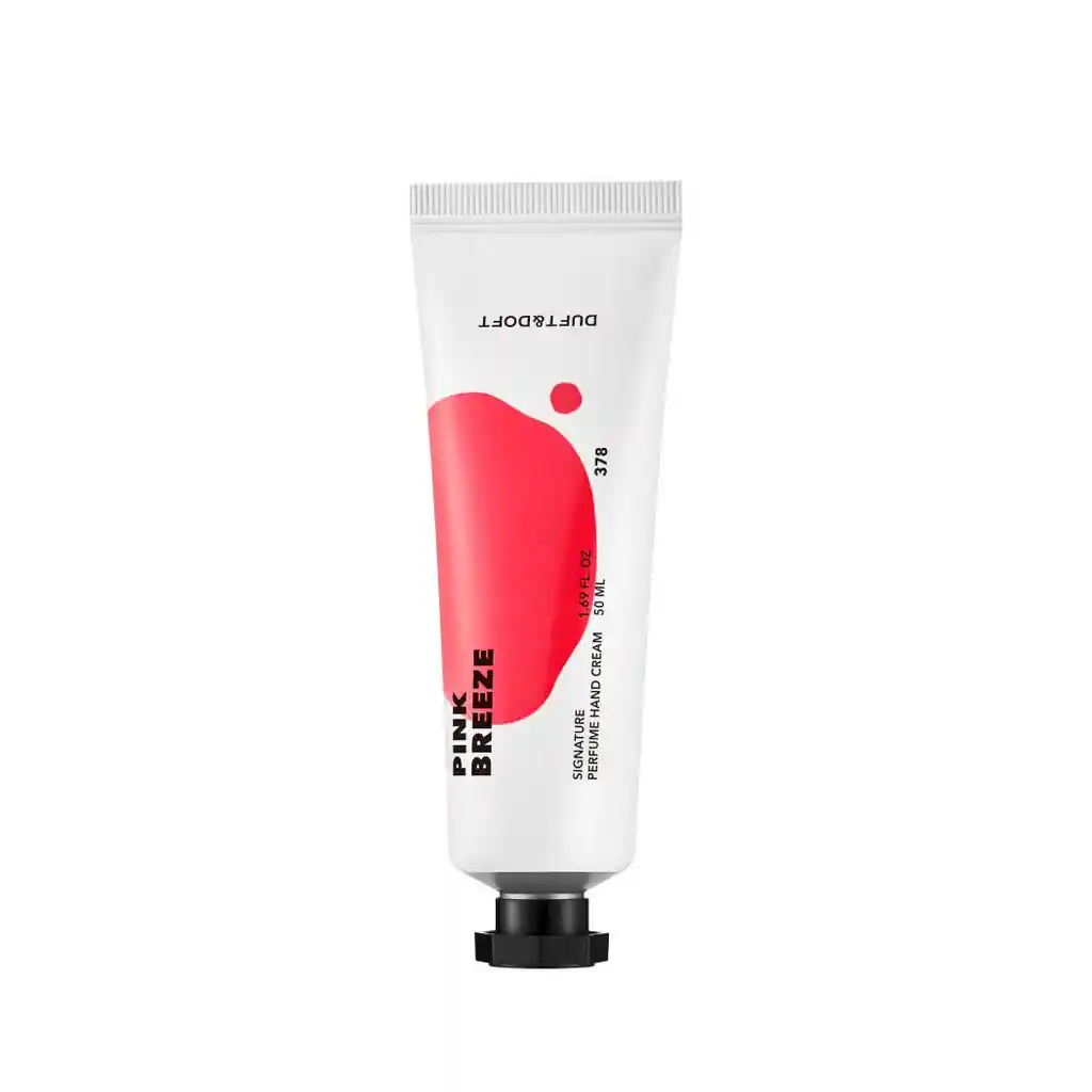 Signature Perfume Hand Cream Pink Breeze