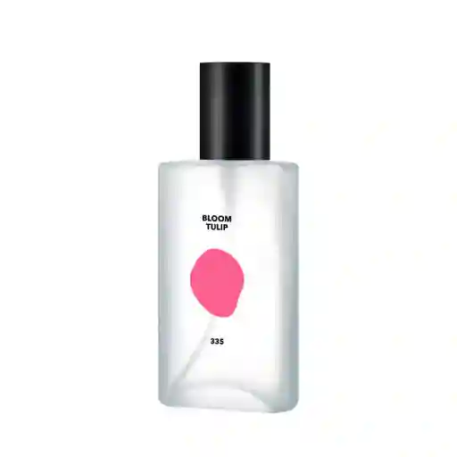 Signature Perfume Body Mist Bloom Tulip