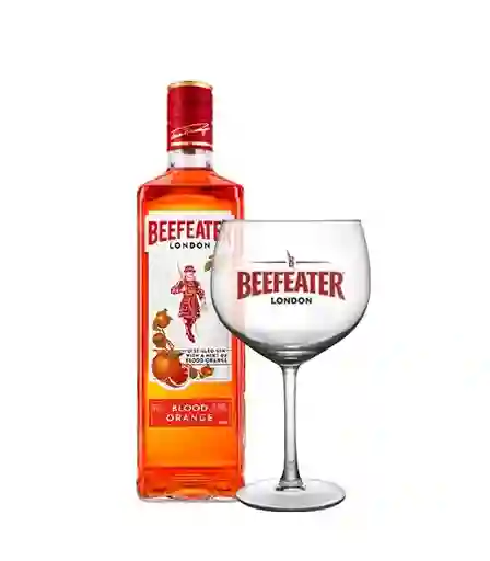 Beefeater Blood Orange