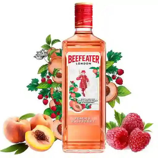 Beefeater Peach Raspberry