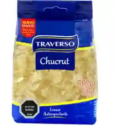 Chucrut Traverso 500g