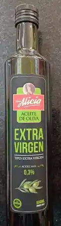 Acite De Oliva Extra Virgen Dola Alicia