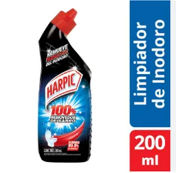 Harpic 100% Removedor De Sarro