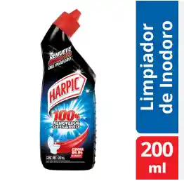 Harpic 100% Removedor De Sarro