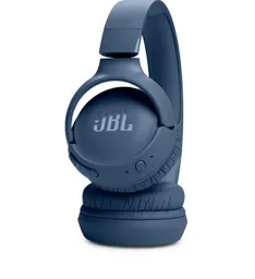 Audífonos De Diadema Jbl Inalámbricos Bluetooth On Ear T520bt Azul