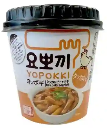 Yopokki Pollo 130g