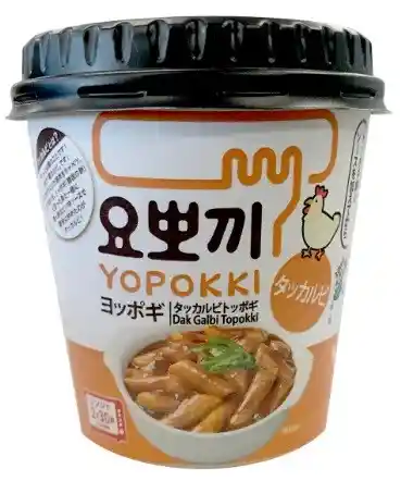 Yopokki Pollo 130g