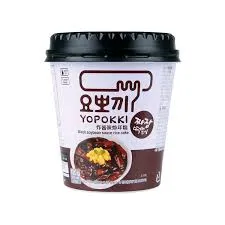 Yopokki Sabor Jjajang 120g