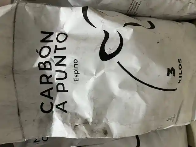 Carbon A Punto Espino 3kg