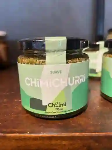 Chimichurri Suave Dr Chimi