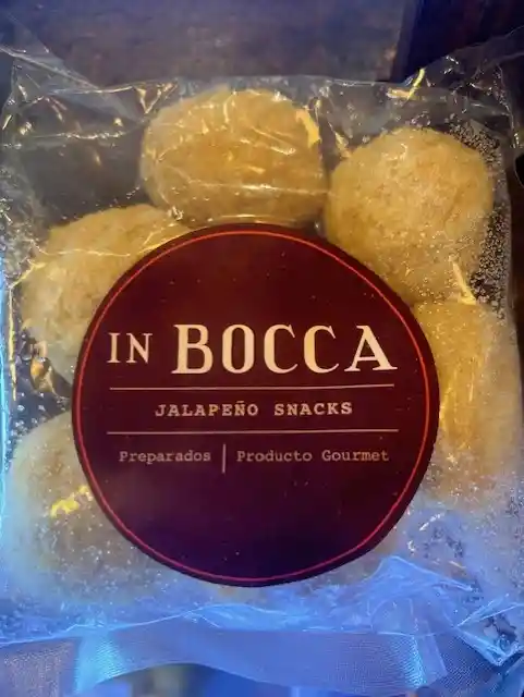 Jalapeño In Bocca