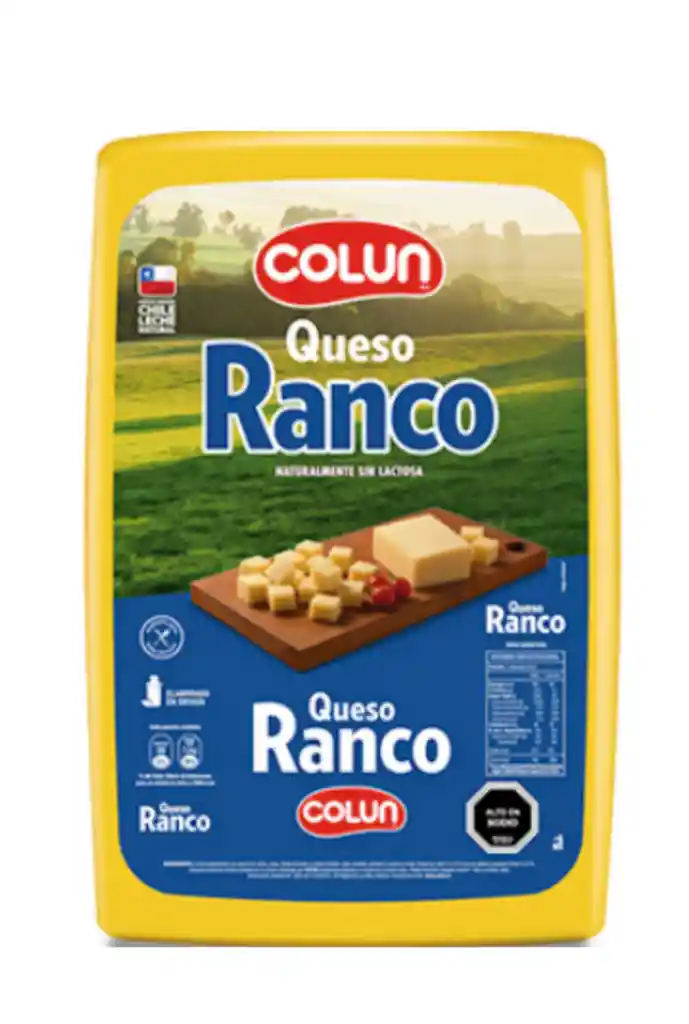 Queso Ranco Colun