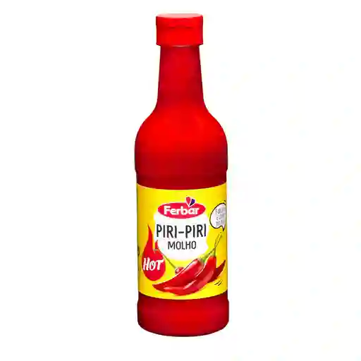 Salsa De Piri Piri – 195 Ml