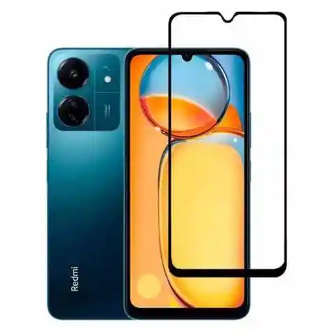 Lamina De Vidrio Redmi 13c