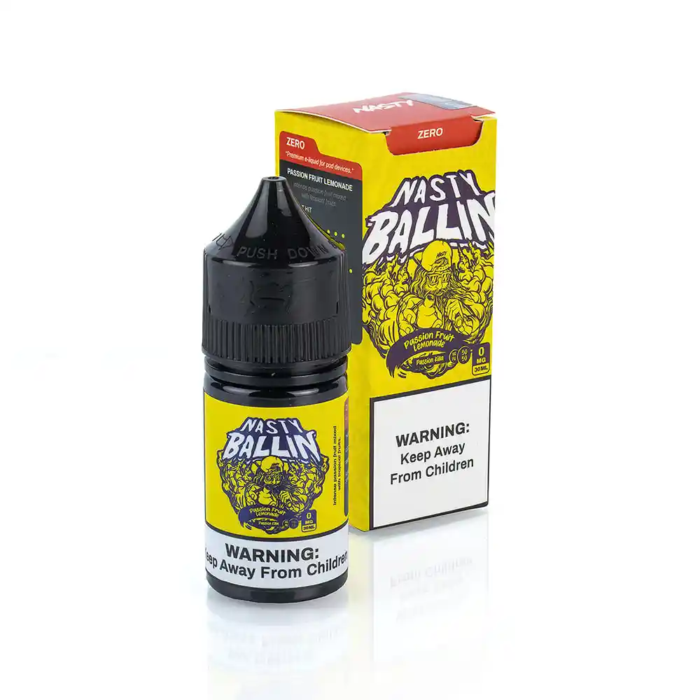 E-liquid Líquido Vaporizador Passion Killa 60ml 6% - Nasty Juice